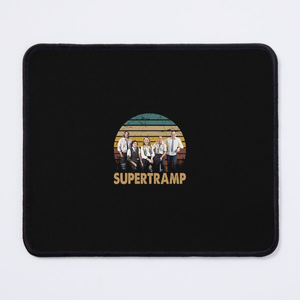 Item preview, Rock Band Supertramp Vintage Retro designed and sold by OwenKuphal.