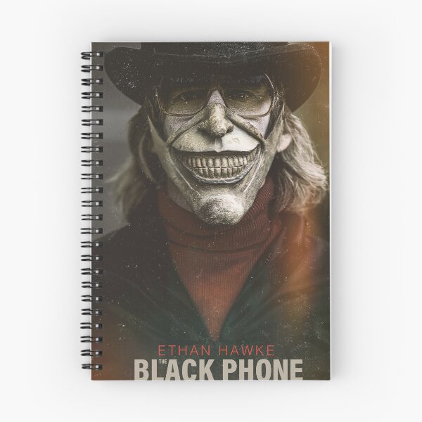 Item preview, The Black Phone designed and sold by hortonlinda.