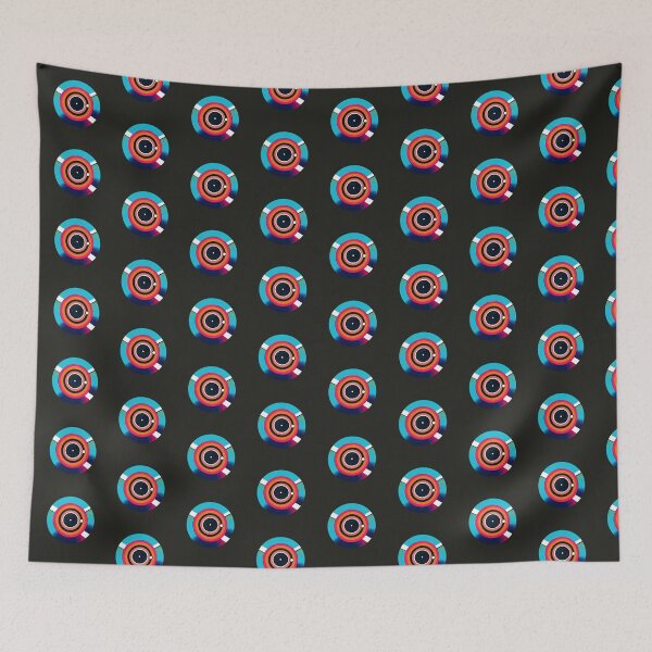 Item preview, Surreal Digital Disco Vinyl Record Album 2 designed and sold by KOTOdesign.