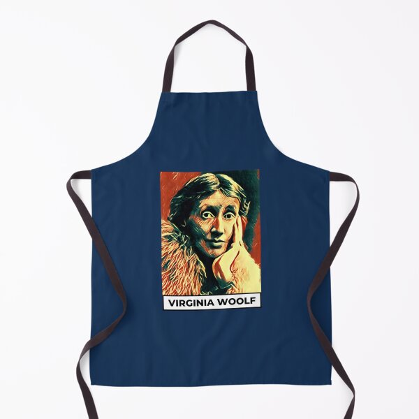 Item preview, Arte de Virginia Woolf  Retrato de Virginia Woolf  Obra de Virginia Woolf Camiseta 4 designed and sold by MicheleHulse.