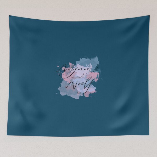 Item preview, Bi Icon Virginia Woolf Camiseta  designed and sold by MicheleHulse.