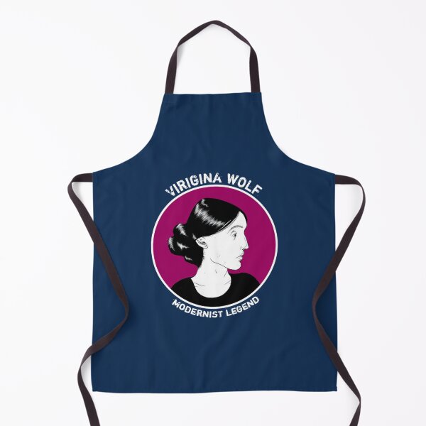 Item preview, Camisa de Virginia Woolf  designed and sold by MicheleHulse.