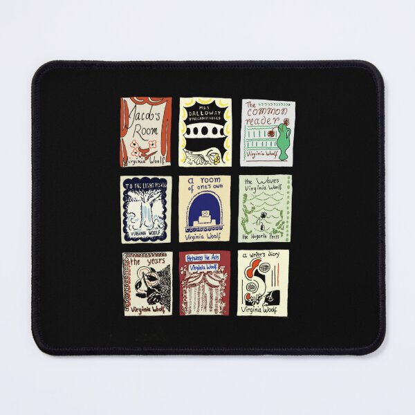 Item preview, Fundas de libro de Virginia Woolf Camiseta  designed and sold by MicheleHulse.