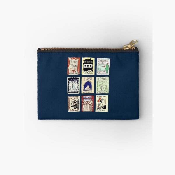 Item preview, Fundas de libro de Virginia Woolf Camiseta  designed and sold by MicheleHulse.