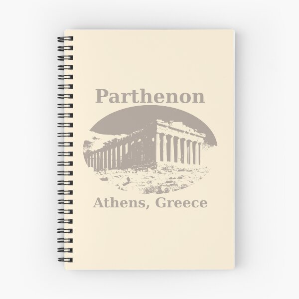 Item preview, Parthenon Athens designed and sold by Yeaha.