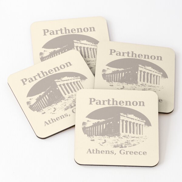 Item preview, Parthenon Athens designed and sold by Yeaha.