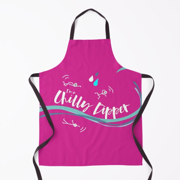 Artikelvorschau, Wildes Freiwasserschwimmen, Winterbader. Ich bin ein Chilly Dipper für Schwimmerliebhaber. Caroline Laursen Original entworfen und verkauft von Caroline Laursen.