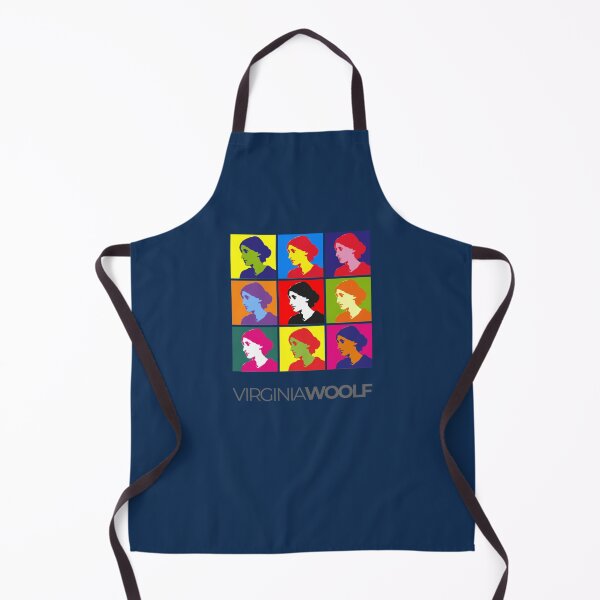 Item preview, Póster retrato pop-art de Virginia Woolf Camiseta  designed and sold by MicheleHulse.