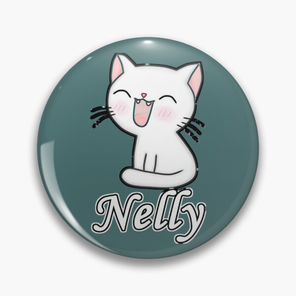 Item preview, Nelly CuteCat   designed and sold by Giavanna362.