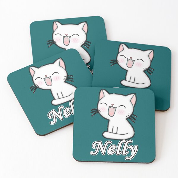 Item preview, Nelly CuteCat   designed and sold by Giavanna362.