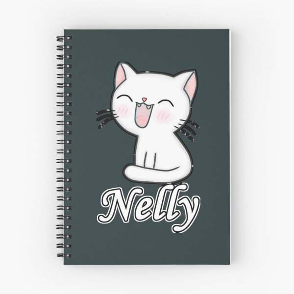 Item preview, Nelly CuteCat   designed and sold by Giavanna362.