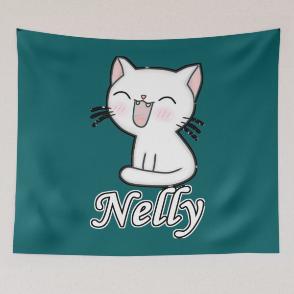 Item preview, Nelly CuteCat   designed and sold by Giavanna362.