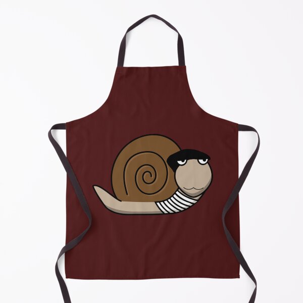 Aperçu de l'œuvre Escargot français ~ Escargot créée et vendue par AllisonMander.