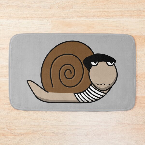Item preview, French Snail ~ Escargot   designed and sold by AllisonMander.