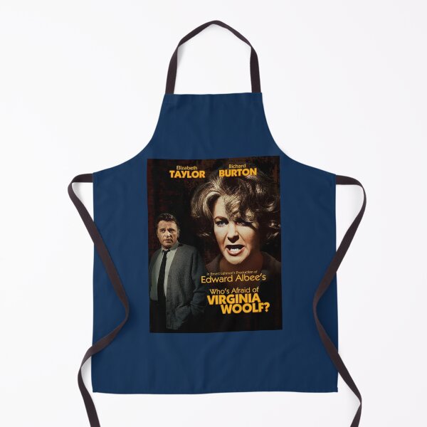Item preview, Quién le teme a Virginia Woolf Camiseta designed and sold by MicheleHulse.
