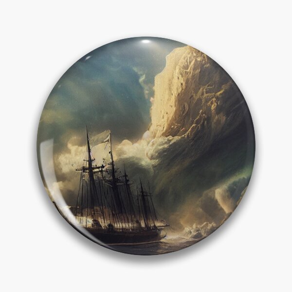 Item preview, Entering the Storm designed and sold by SpectralGenesis.