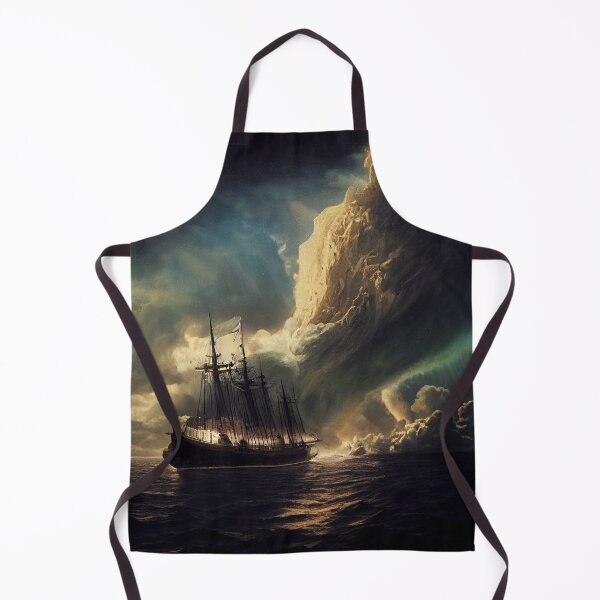 Item preview, Entering the Storm designed and sold by SpectralGenesis.