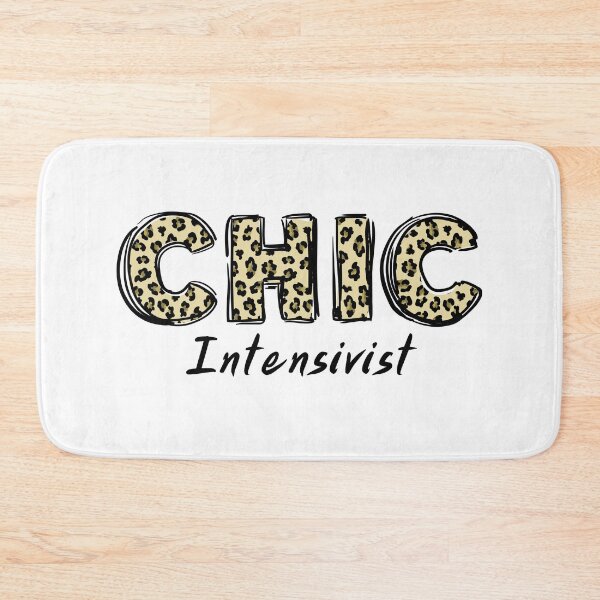 Item preview, Chic Intensivist designed and sold by Medisigne.
