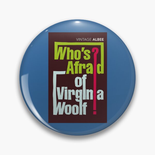 Item preview, Quién teme a Virginia Woolf Mike Nichols vintage Camiseta  designed and sold by MicheleHulse.