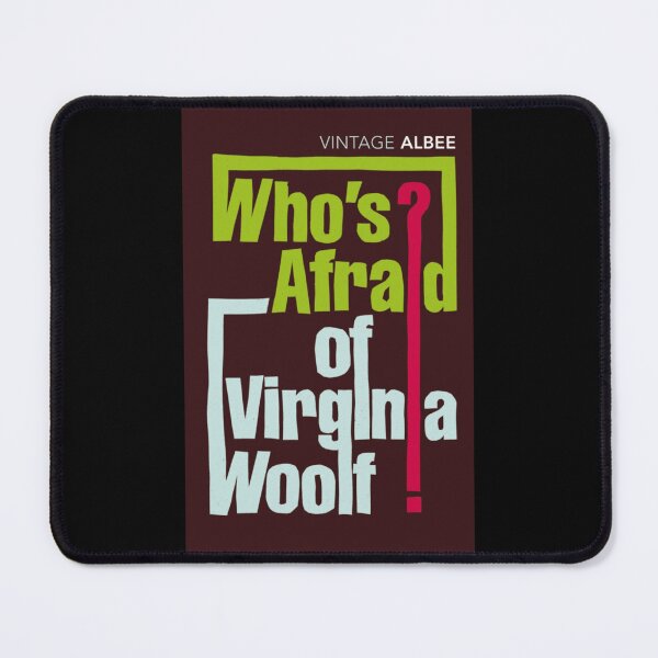 Item preview, Quién teme a Virginia Woolf Mike Nichols vintage Camiseta  designed and sold by MicheleHulse.