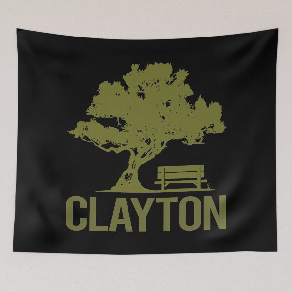 Item preview, A Good Day Clayton designed and sold by LevernePrickles.