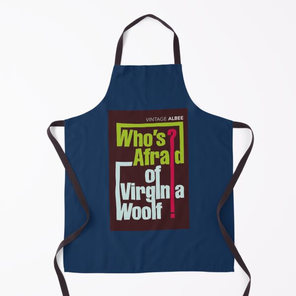 Item preview, Quién teme una camiseta vintage de Virginia Woolf Mike Nichols designed and sold by MicheleHulse.