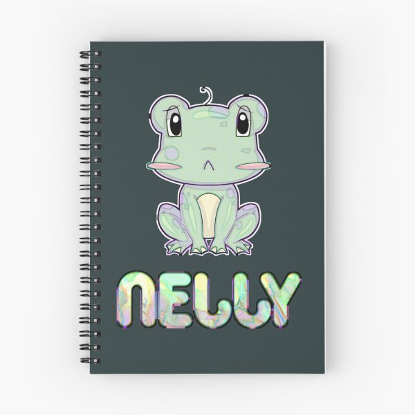 Item preview, Nelly Frog   designed and sold by Giavanna362.