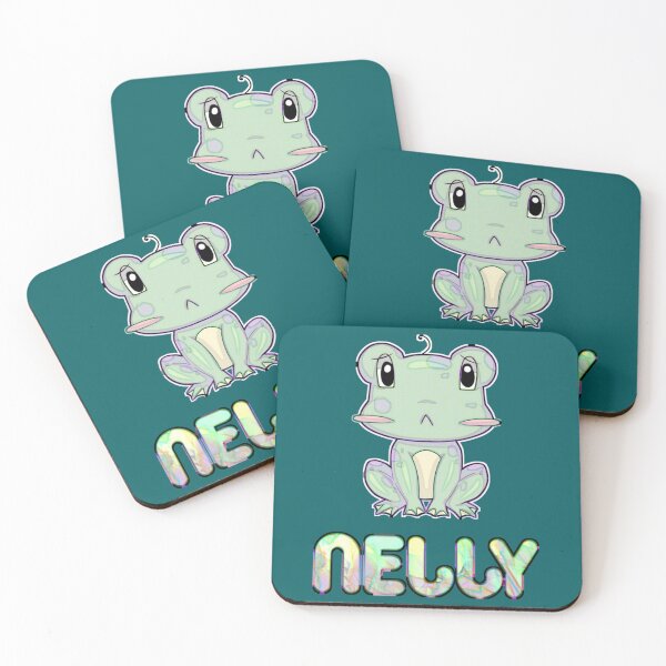 Item preview, Nelly Frog   designed and sold by Giavanna362.