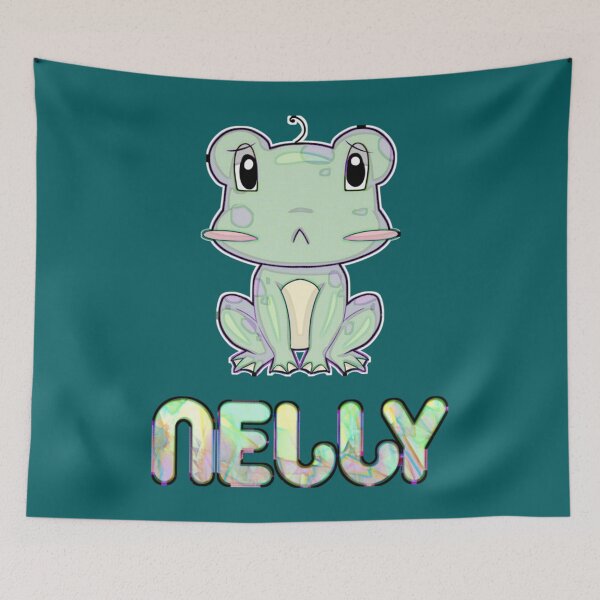 Item preview, Nelly Frog   designed and sold by Giavanna362.