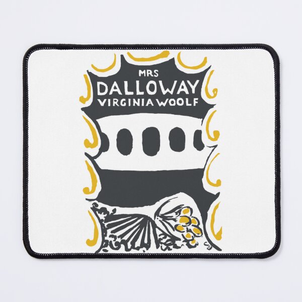 Item preview, Sra. Dalloway de Virginia Woolf Camiseta designed and sold by MicheleHulse.