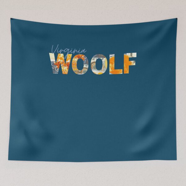 Item preview, Virginia WOOLF 2022 Camiseta  designed and sold by MicheleHulse.