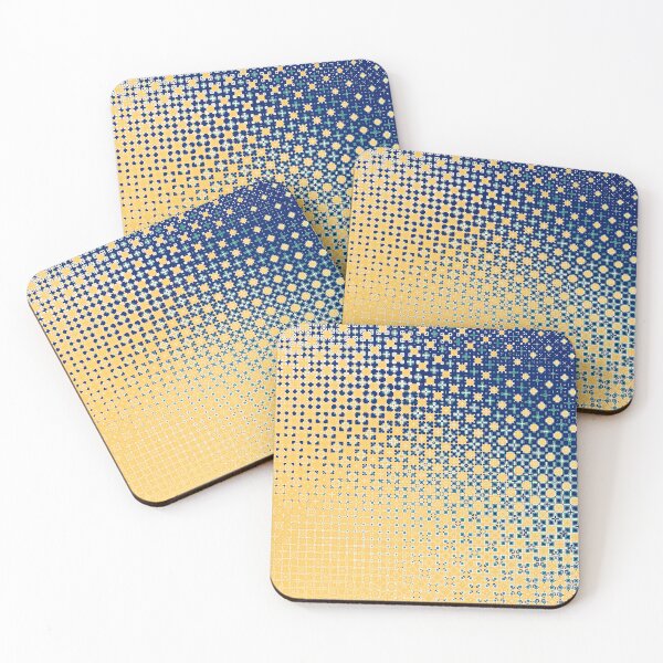 Item preview, star pattern designed and sold by Tininai.