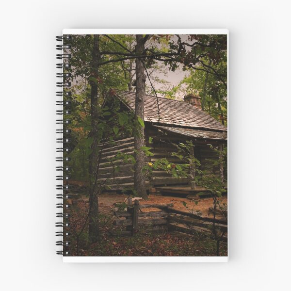 Item preview, Wolly Hollow Cabin designed and sold by Lisa Putman.