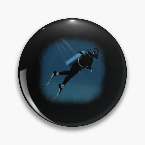 Item preview, diver, dive designed and sold by DerSenat.