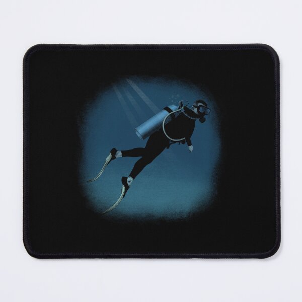 Item preview, diver, dive designed and sold by DerSenat.