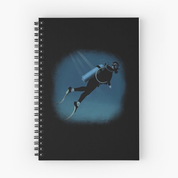 Item preview, diver, dive designed and sold by DerSenat.