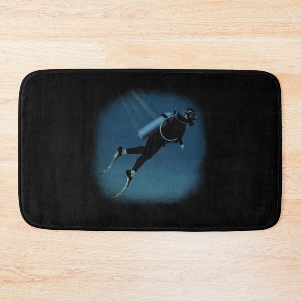 Item preview, diver, dive designed and sold by DerSenat.