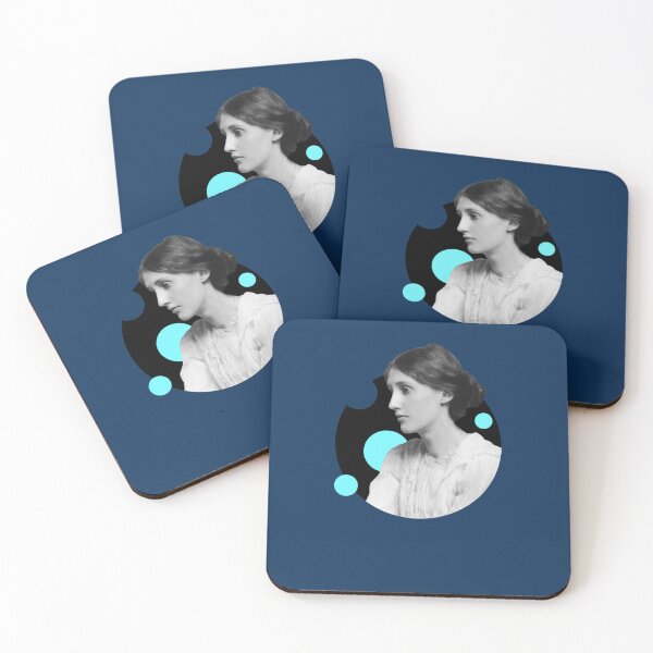 Item preview, Virginia Woolf Camiseta designed and sold by MicheleHulse.