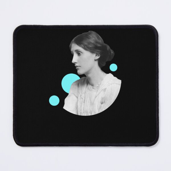 Item preview, Virginia Woolf Camiseta designed and sold by MicheleHulse.