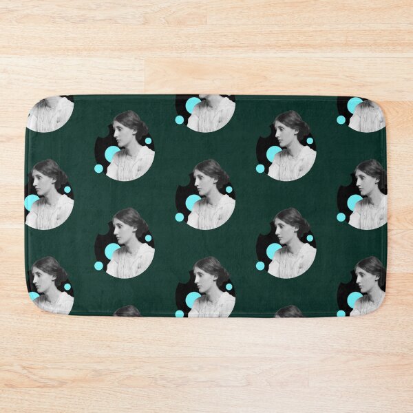 Item preview, Virginia Woolf Camiseta designed and sold by MicheleHulse.