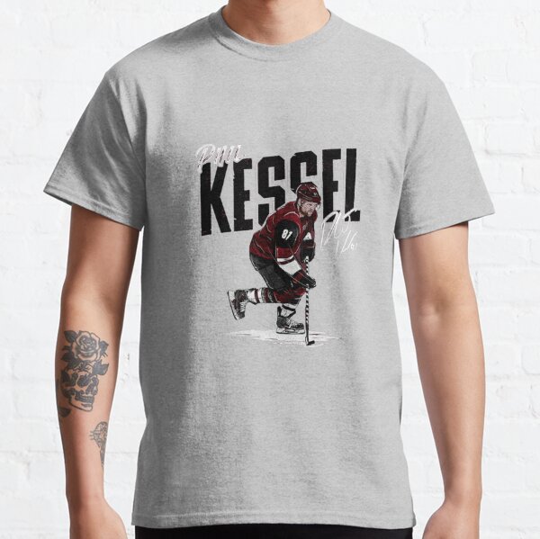 Phil Kessel 2023 Stanley Cup Final T-Shirt - White - Tshirtsedge