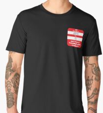 I have a basketball game tomorrow Men's Premium T-Shirt