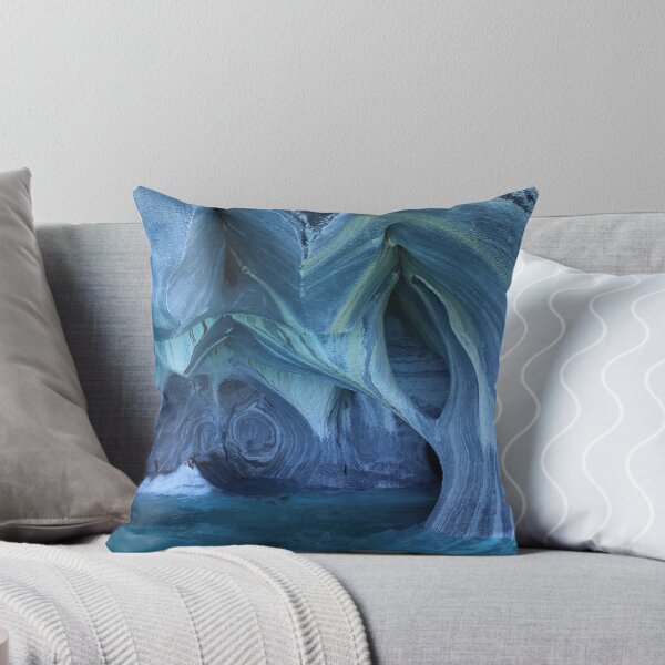 Item preview, Marble caves in Chile designed and sold by off-the-maps.