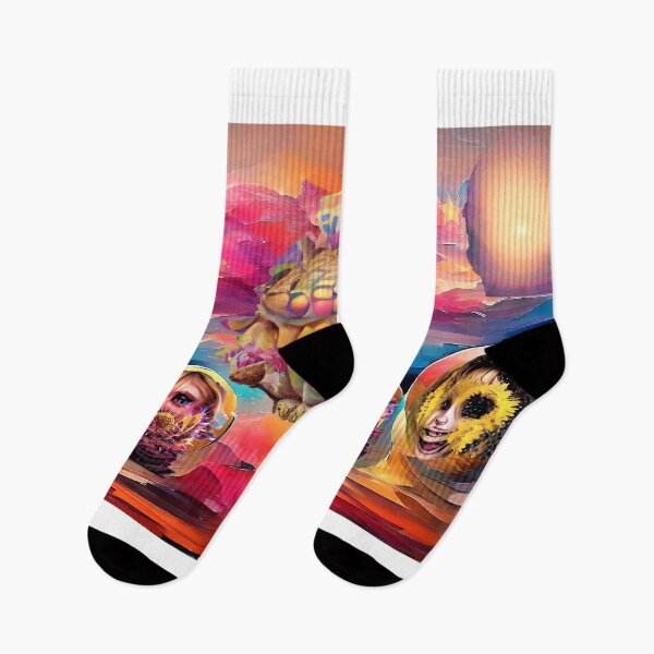 Item preview, Faces in the Sky designed and sold by David-Howells.