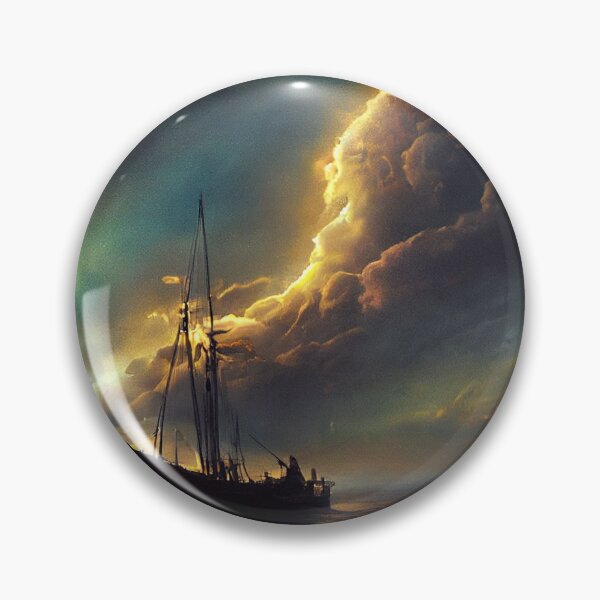 Item preview, Leaving the Storm designed and sold by SpectralGenesis.