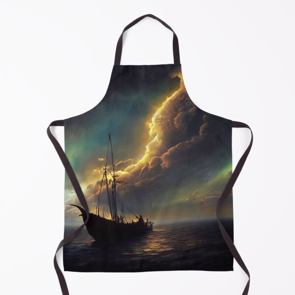 Item preview, Leaving the Storm designed and sold by SpectralGenesis.