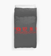 FREAK SHOW - Art By Kev G Duvet Cover