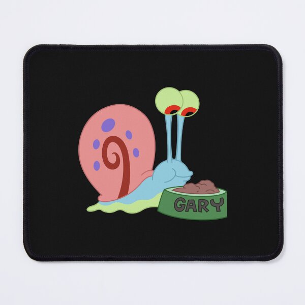 Item preview, gary from spongebob eating   designed and sold by AllisonMander.
