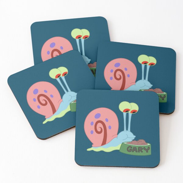 Item preview, gary from spongebob eating   designed and sold by AllisonMander.