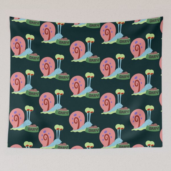 Item preview, gary from spongebob eating   designed and sold by AllisonMander.